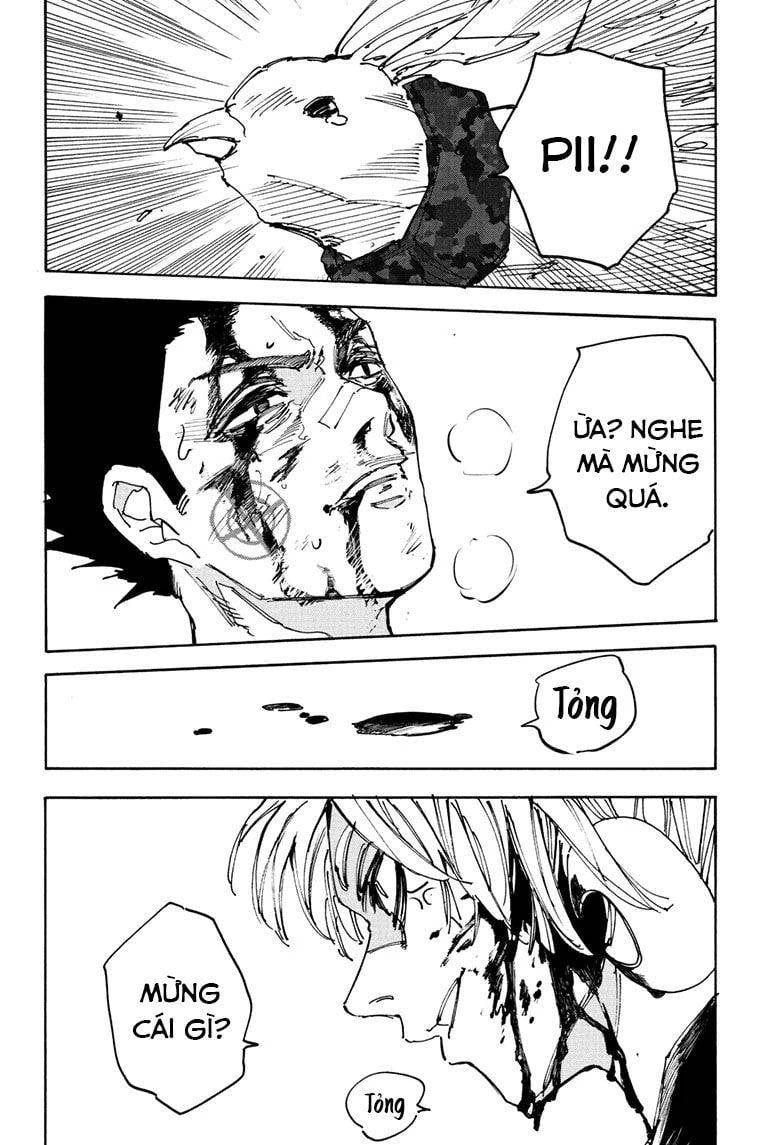 Sakamoto Days [Chap 224-243]