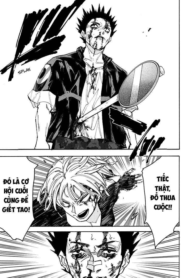 Sakamoto Days [Chap 224-243]