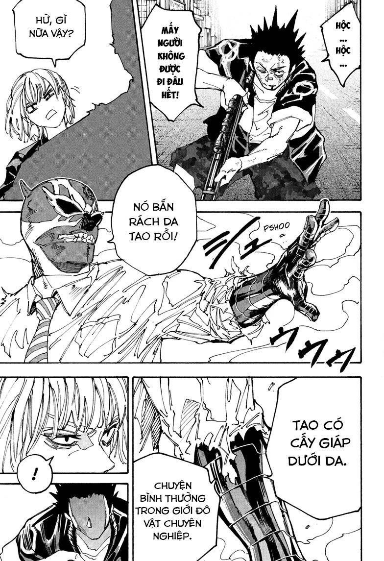 Sakamoto Days [Chap 224-243]