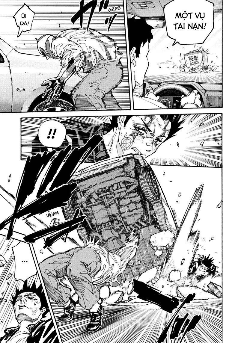 Sakamoto Days [Chap 224-243]