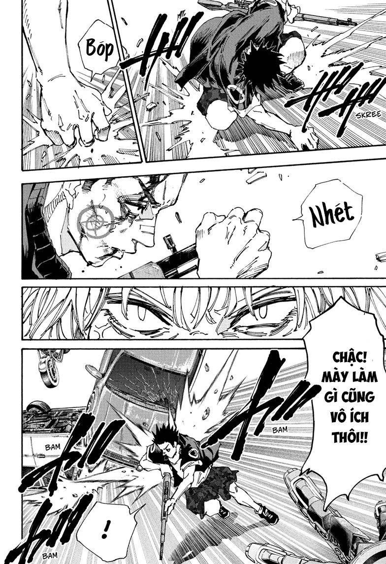 Sakamoto Days [Chap 224-243]