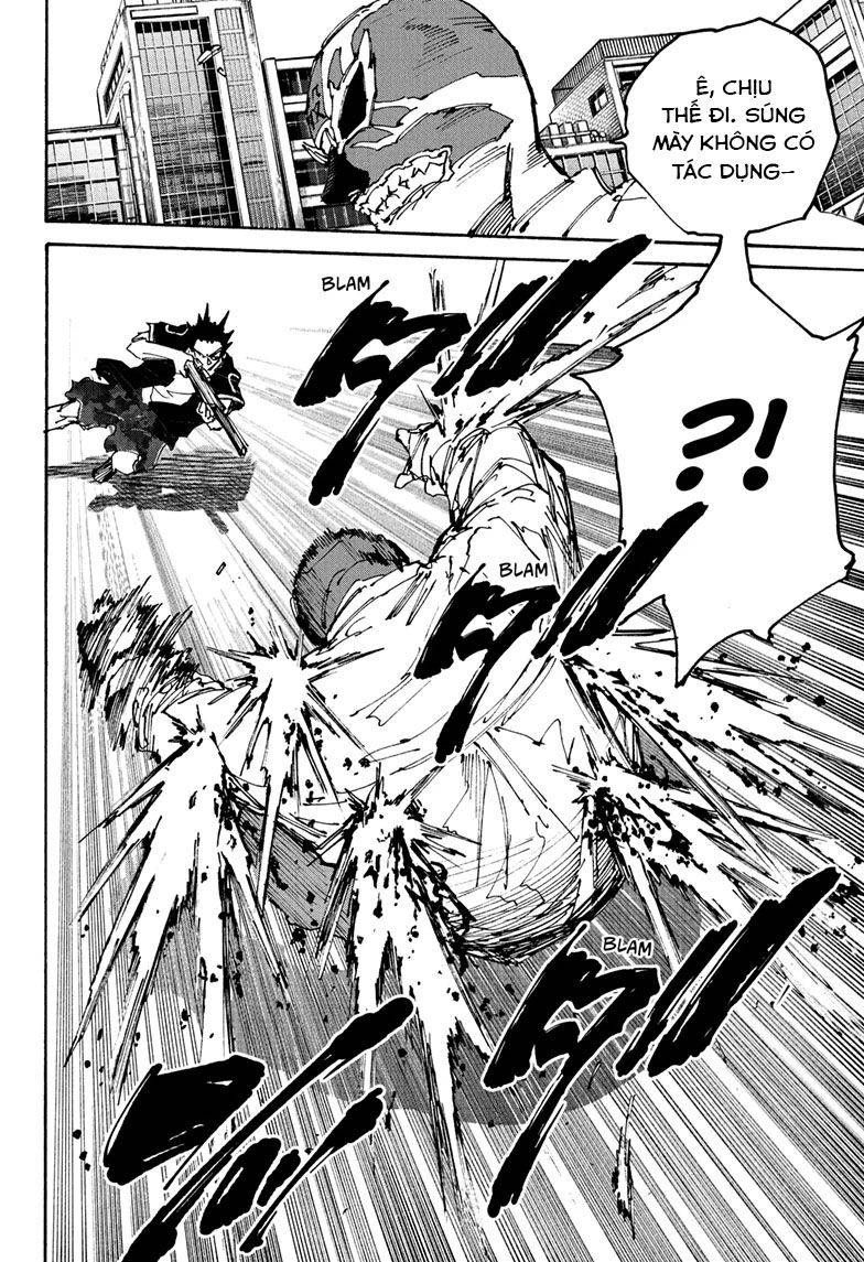 Sakamoto Days [Chap 224-243]