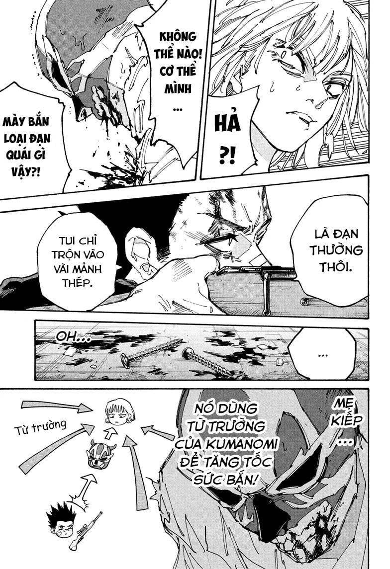 Sakamoto Days [Chap 224-243]