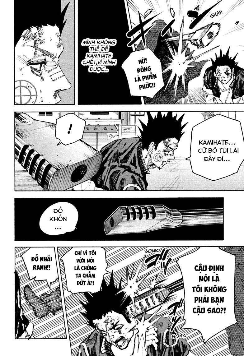 Sakamoto Days [Chap 224-243]