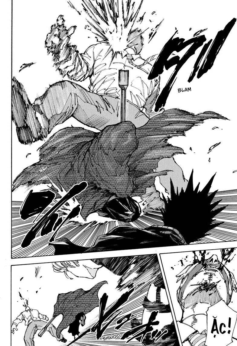 Sakamoto Days [Chap 224-243]