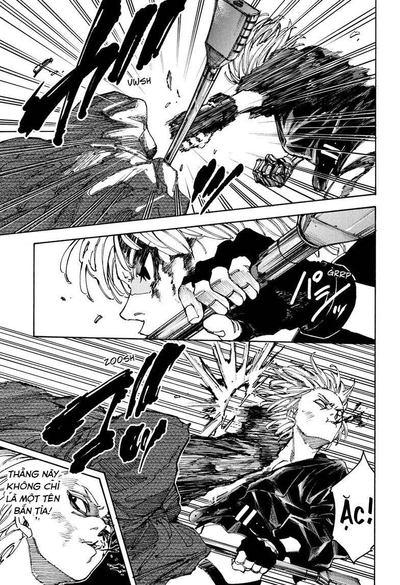 Sakamoto Days [Chap 224-243]