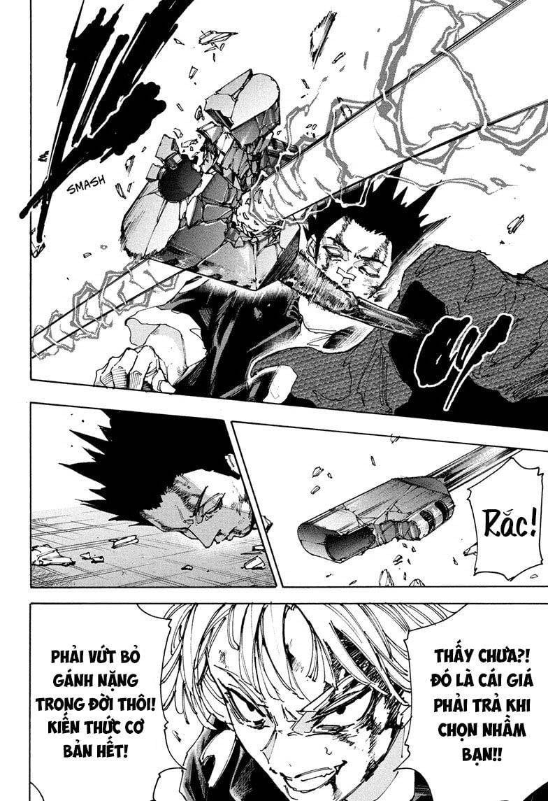 Sakamoto Days [Chap 224-243]