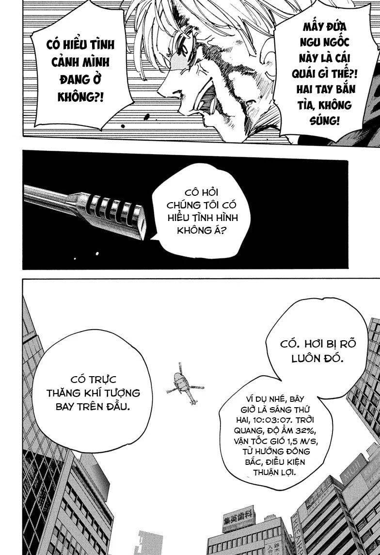 Sakamoto Days [Chap 224-243]