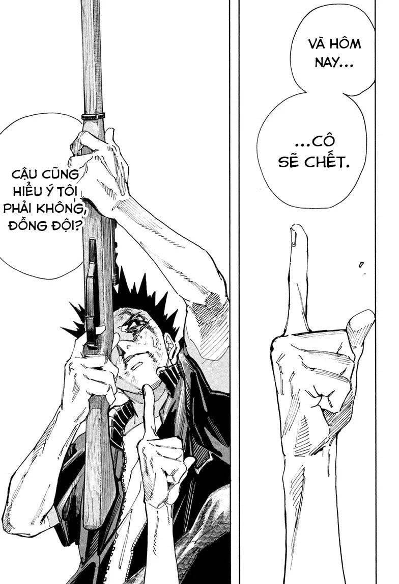 Sakamoto Days [Chap 224-243]