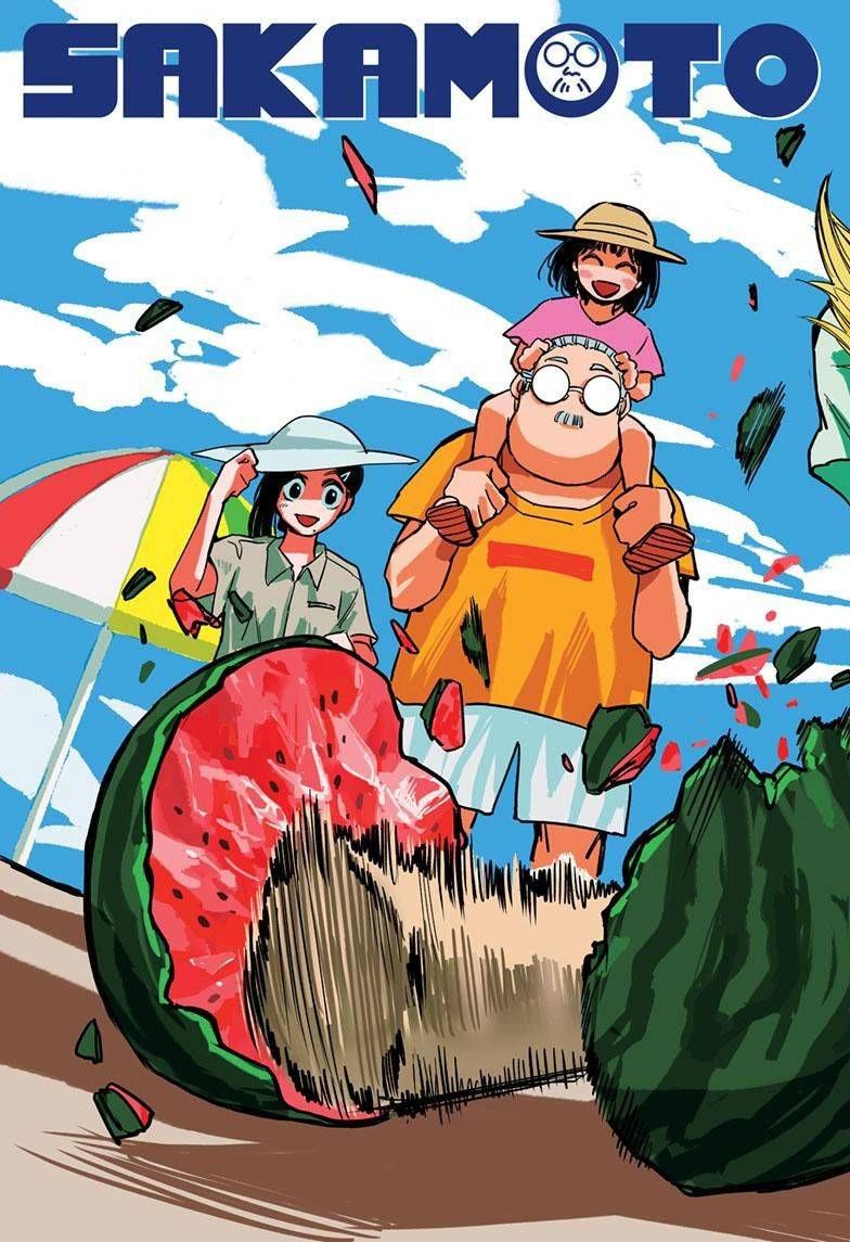 Sakamoto Days [Chap 224-243]