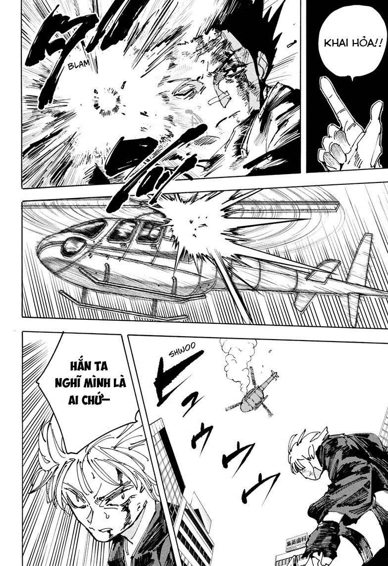 Sakamoto Days [Chap 224-243]