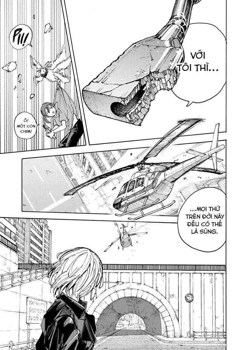 Sakamoto Days [Chap 224-243]