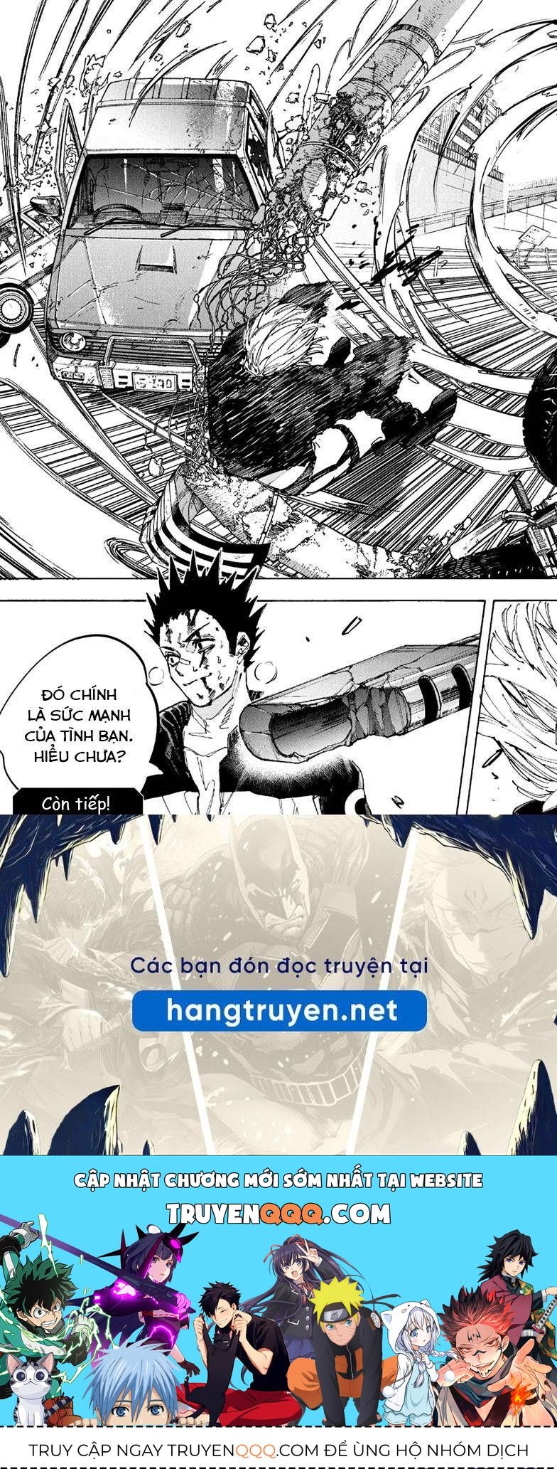 Sakamoto Days [Chap 224-243]