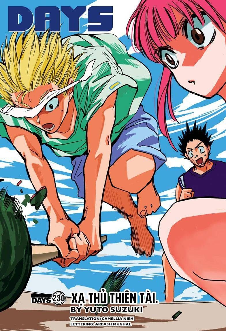 Sakamoto Days [Chap 224-243]