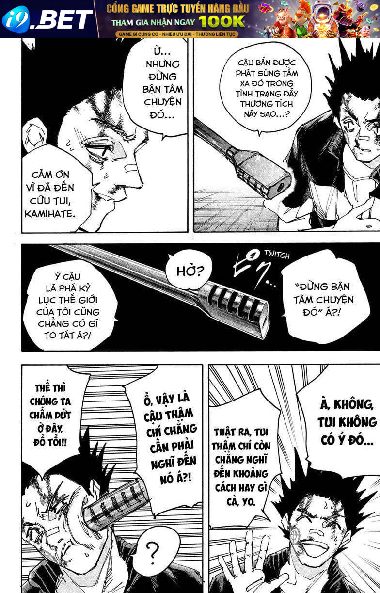 Sakamoto Days [Chap 224-243]