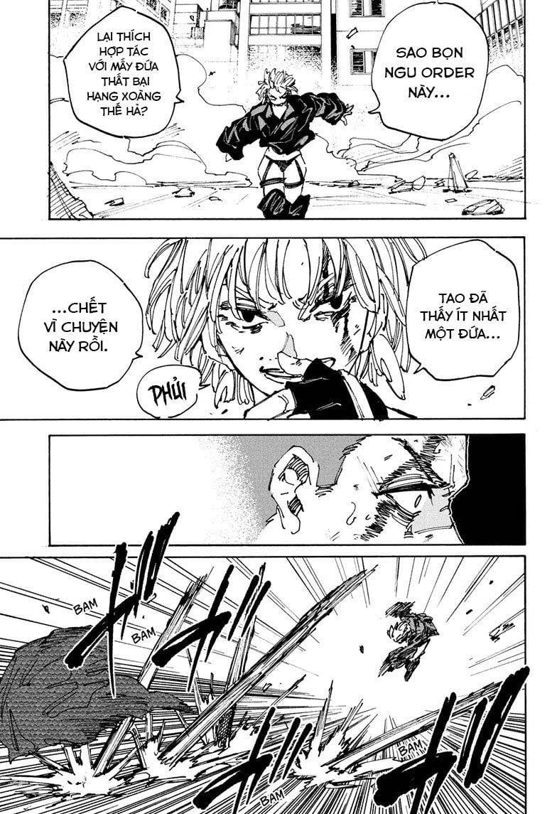 Sakamoto Days [Chap 224-243]