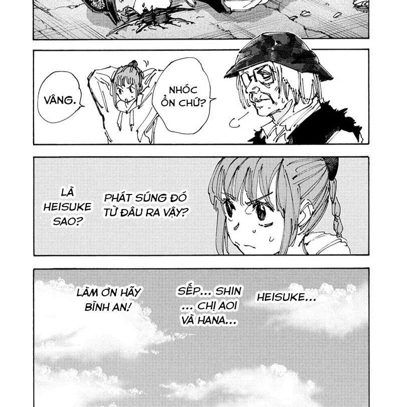 Sakamoto Days [Chap 224-243]