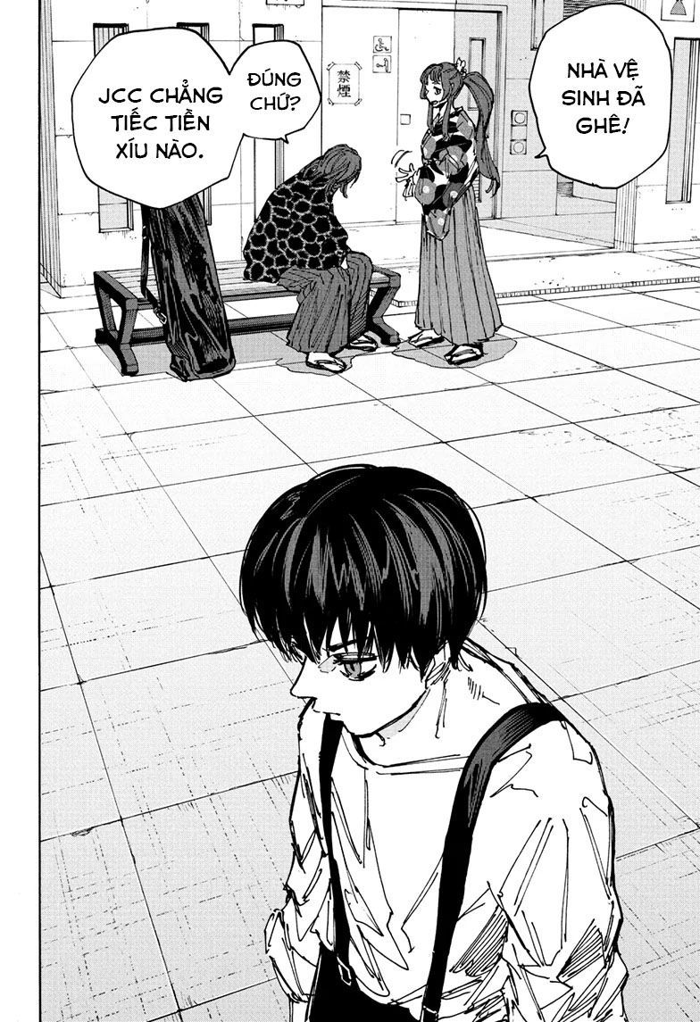 Sakamoto Days [Chap 224-243]