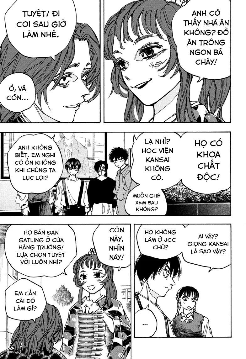 Sakamoto Days [Chap 224-243]