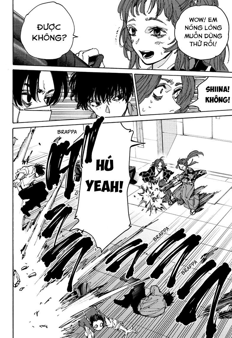 Sakamoto Days [Chap 224-243]