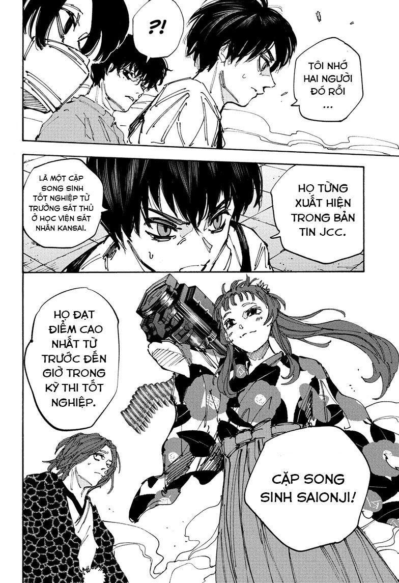 Sakamoto Days [Chap 224-243]