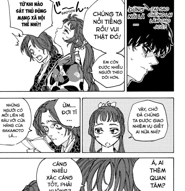 Sakamoto Days [Chap 224-243]