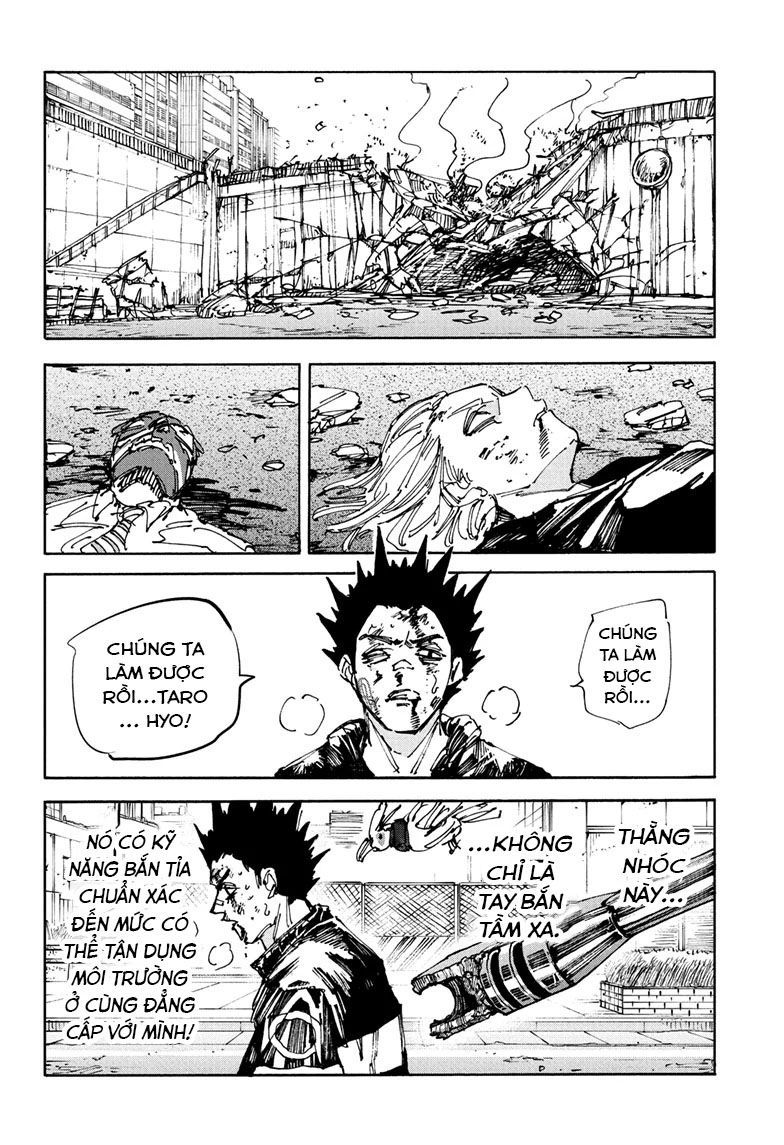 Sakamoto Days [Chap 224-243]