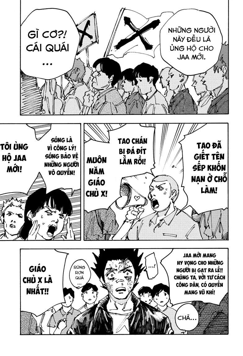 Sakamoto Days [Chap 224-243]