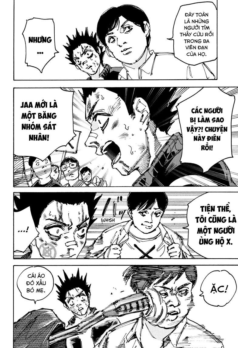 Sakamoto Days [Chap 224-243]