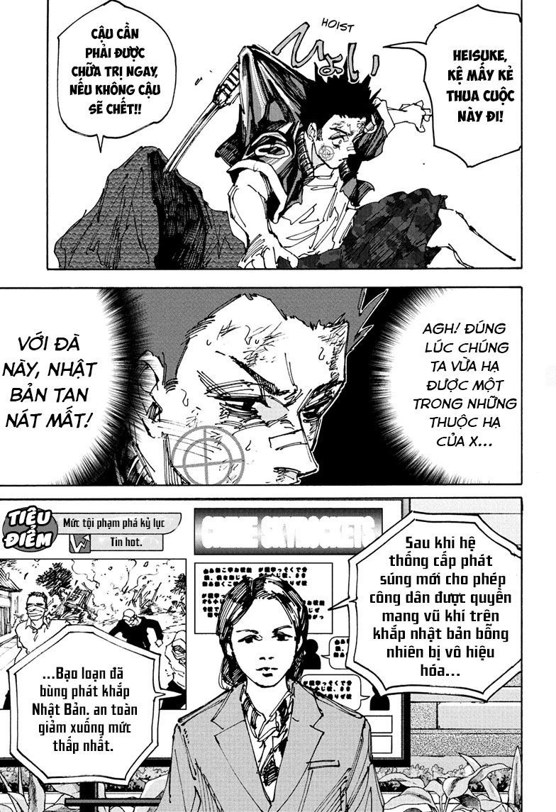 Sakamoto Days [Chap 224-243]