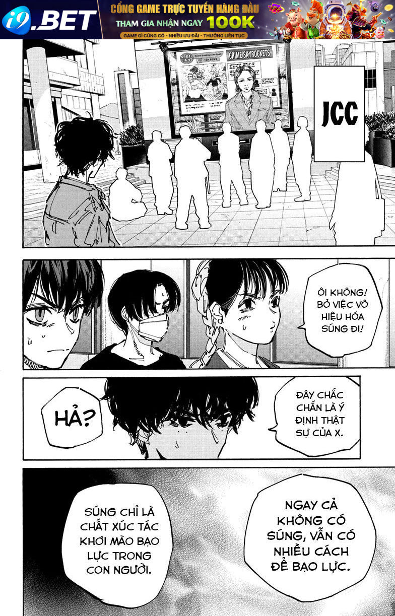 Sakamoto Days [Chap 224-243]