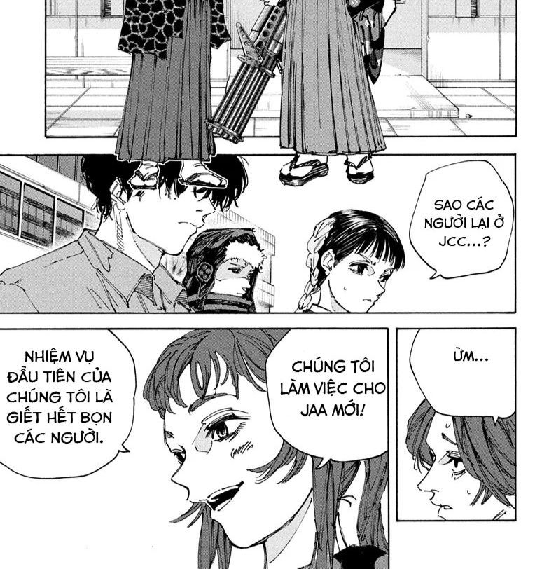 Sakamoto Days [Chap 224-243]