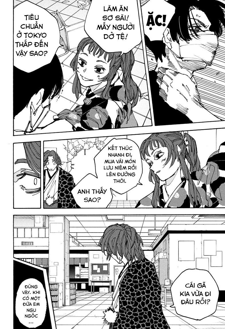 Sakamoto Days [Chap 224-243]