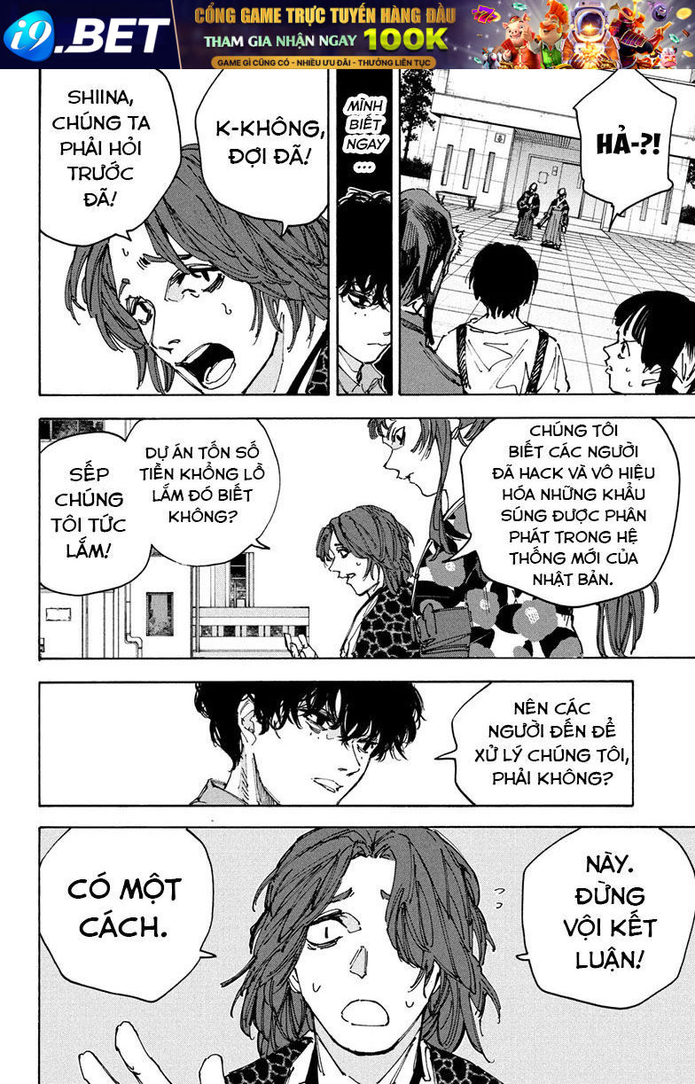 Sakamoto Days [Chap 224-243]