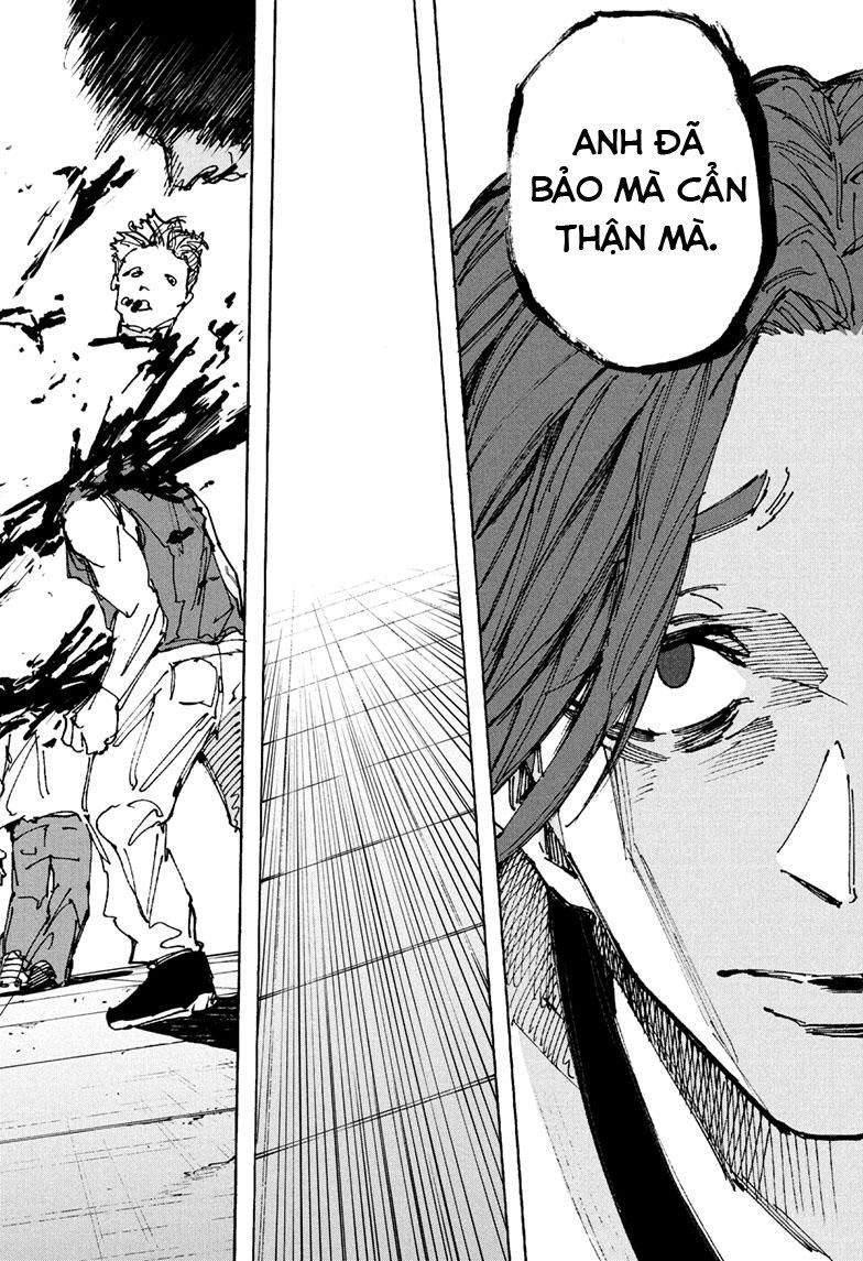 Sakamoto Days [Chap 224-243]