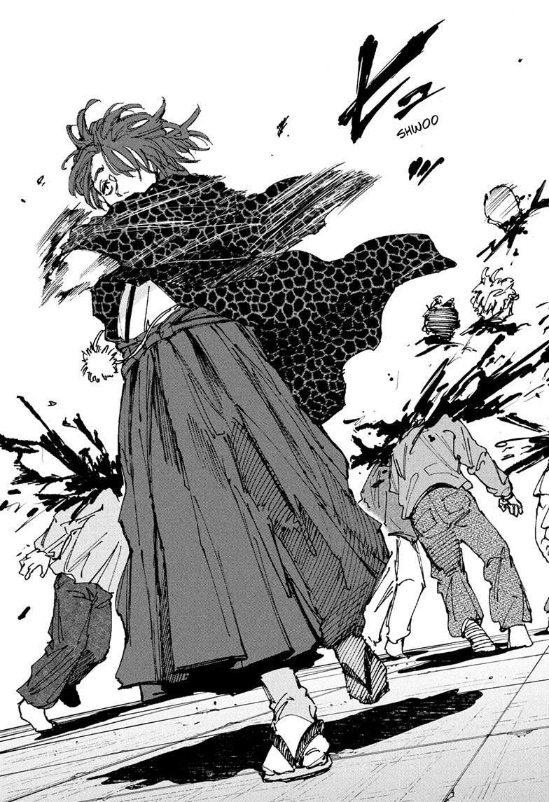 Sakamoto Days [Chap 224-243]