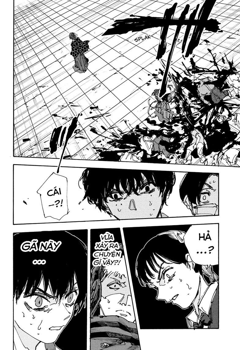 Sakamoto Days [Chap 224-243]