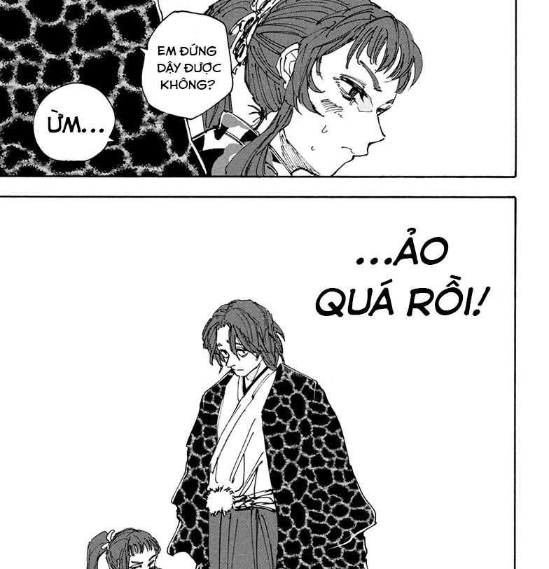 Sakamoto Days [Chap 224-243]