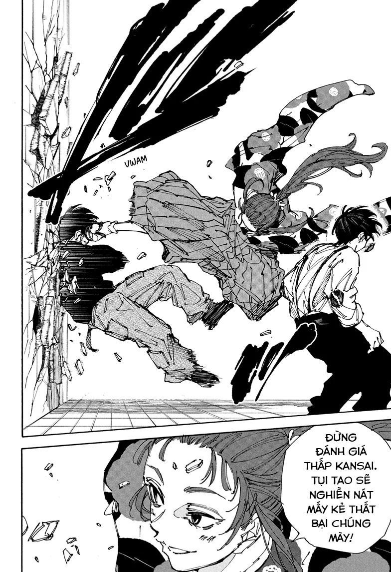 Sakamoto Days [Chap 224-243]