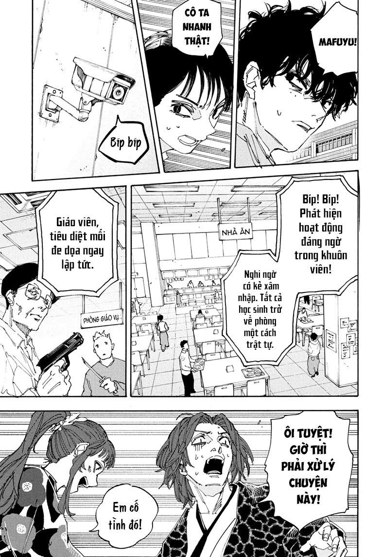 Sakamoto Days [Chap 224-243]