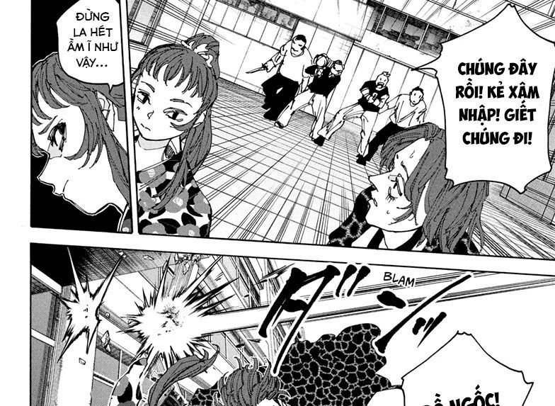 Sakamoto Days [Chap 224-243]