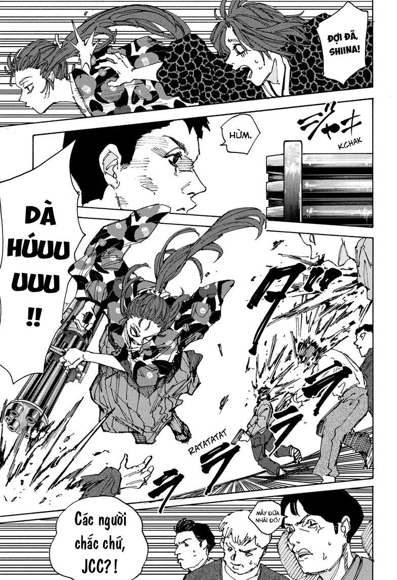 Sakamoto Days [Chap 224-243]