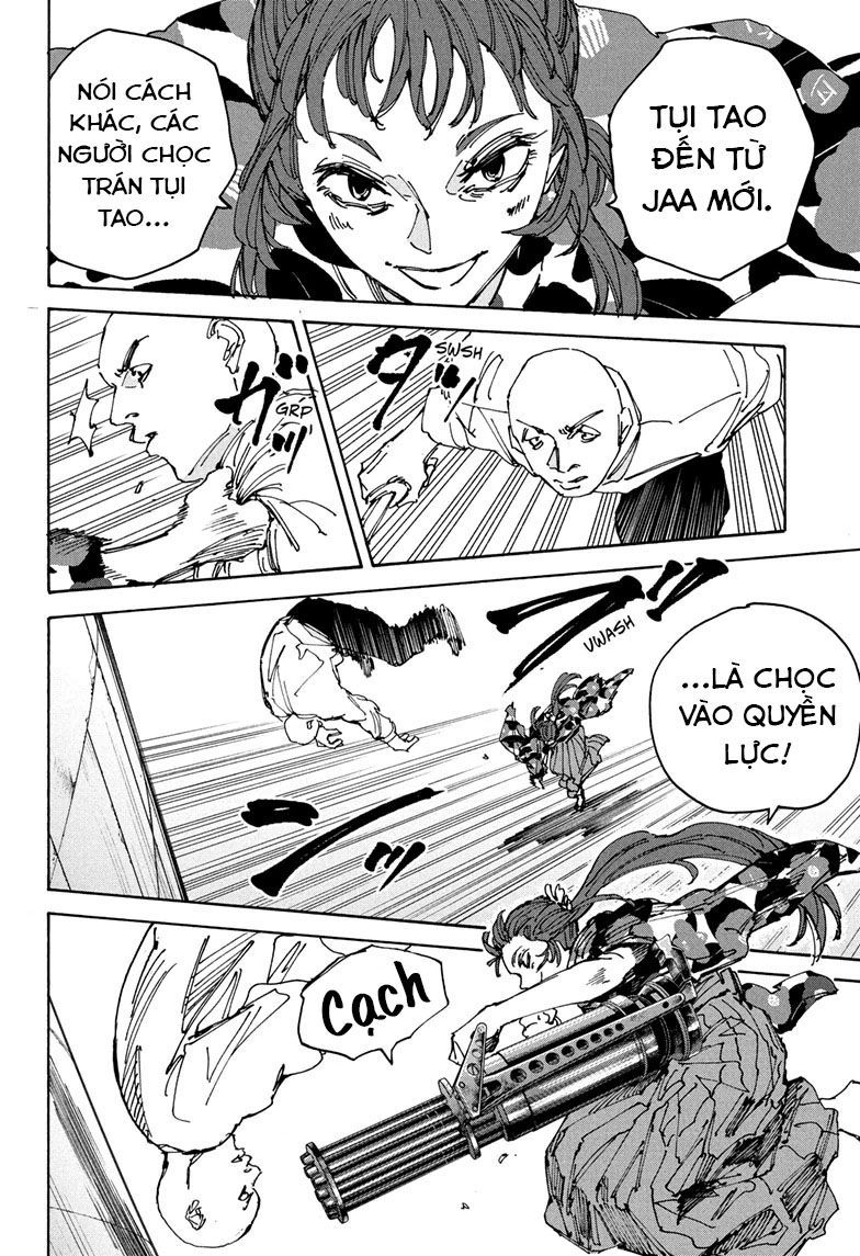 Sakamoto Days [Chap 224-243]