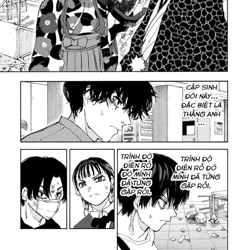 Sakamoto Days [Chap 224-243]