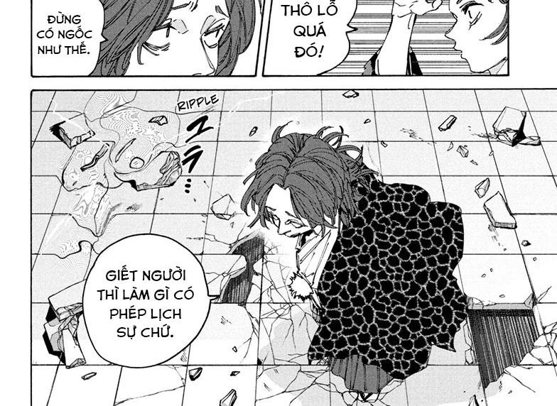 Sakamoto Days [Chap 224-243]