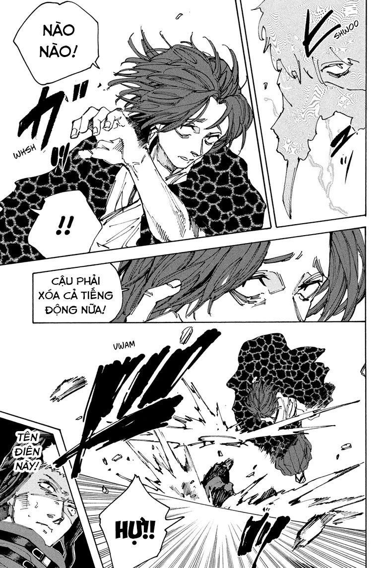 Sakamoto Days [Chap 224-243]