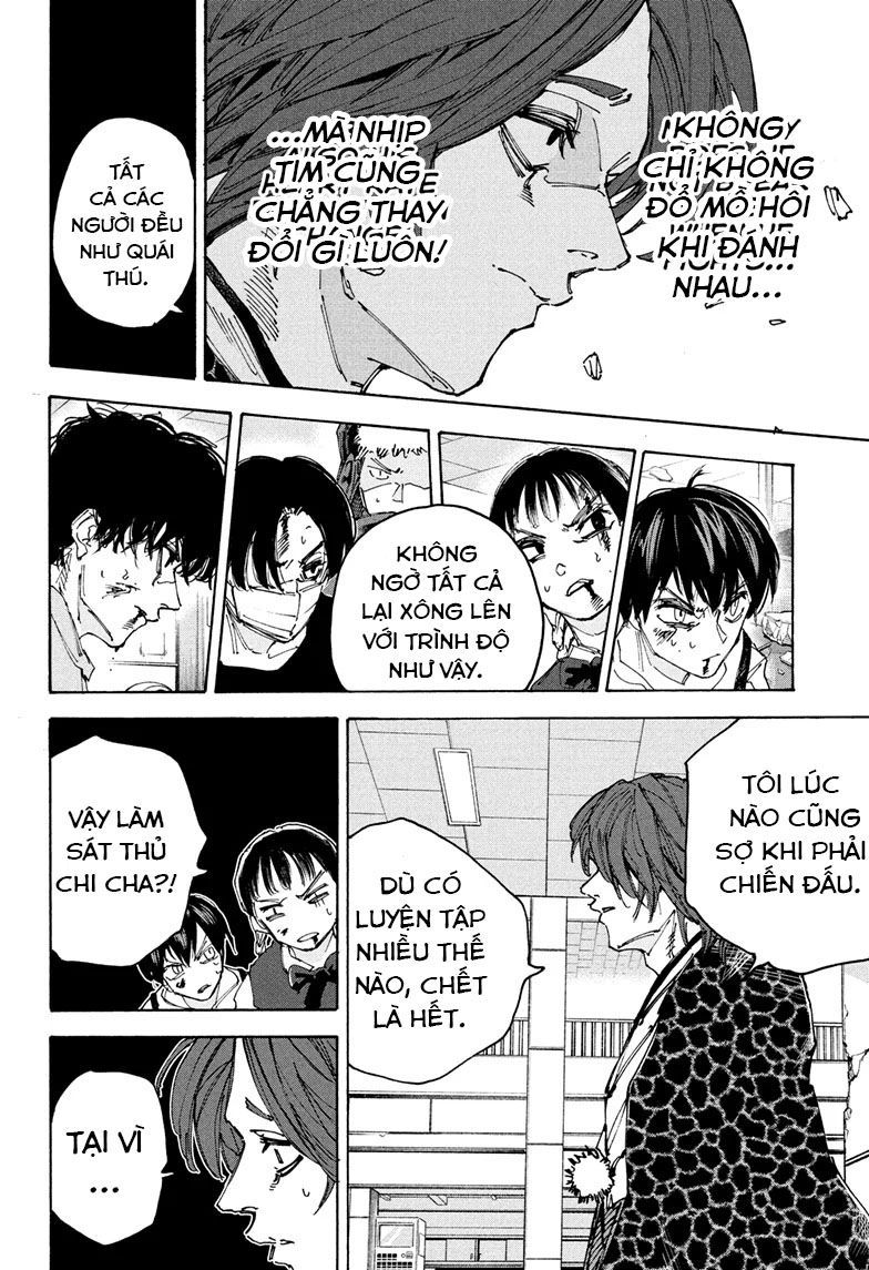Sakamoto Days [Chap 224-243]