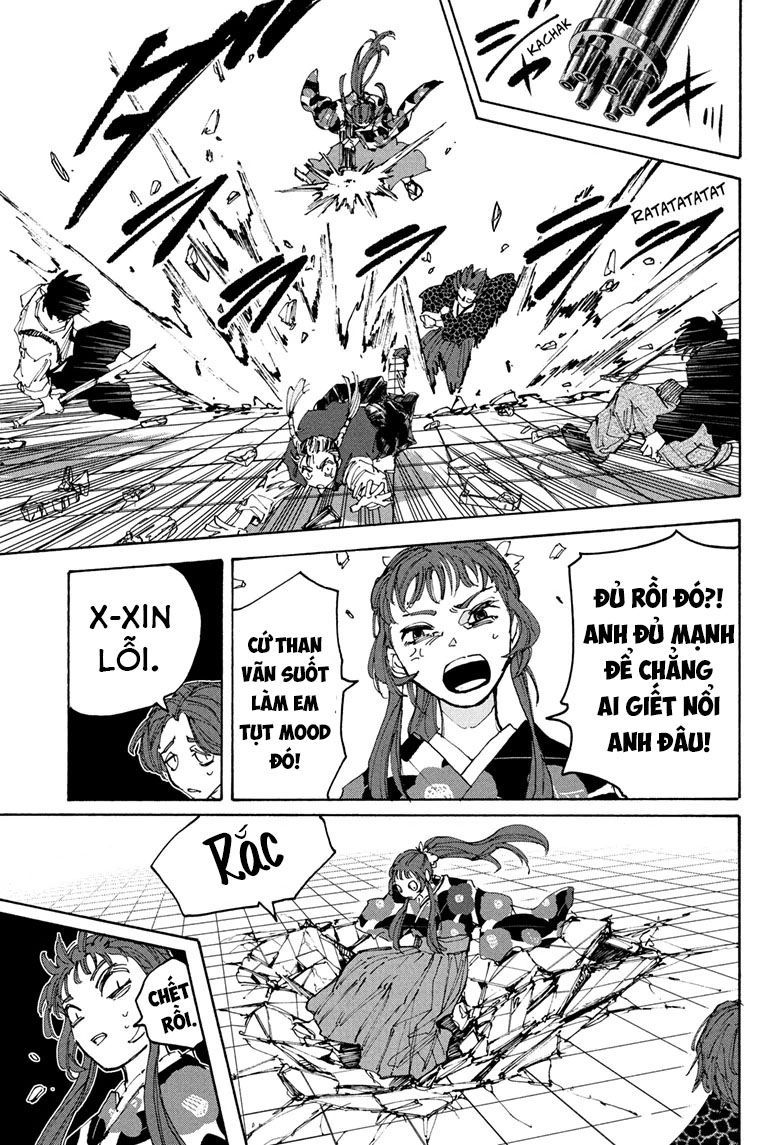 Sakamoto Days [Chap 224-243]