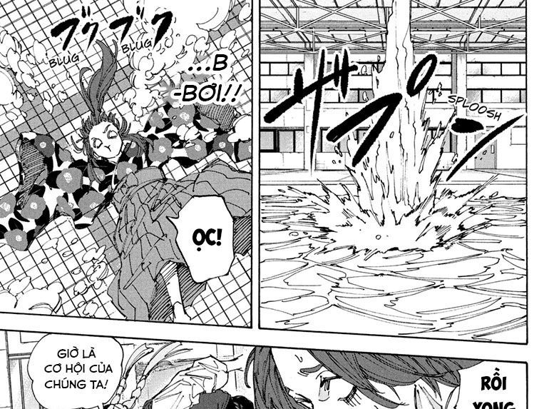 Sakamoto Days [Chap 224-243]