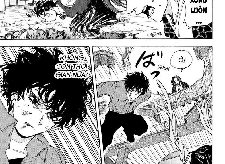 Sakamoto Days [Chap 224-243]